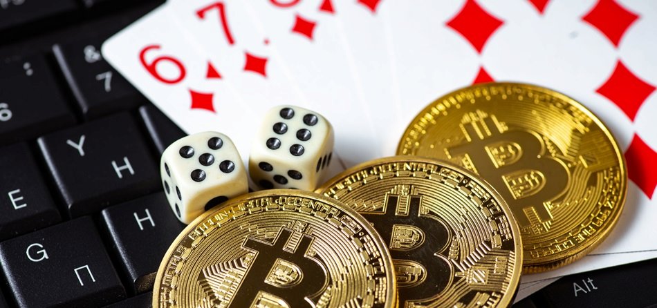 暗号通貨カジノ
